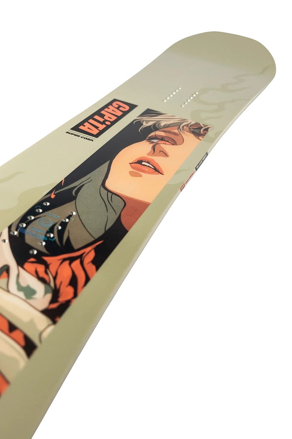 snowboard Capita Indoor Survival Camber - No Color - men´s