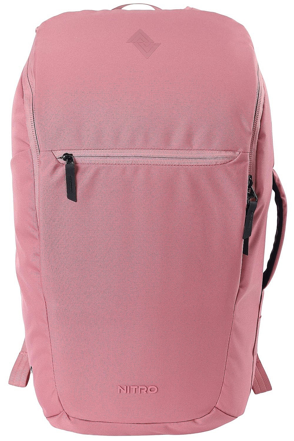 sac à dos Nitro Nikuro Traveler - Woodrose