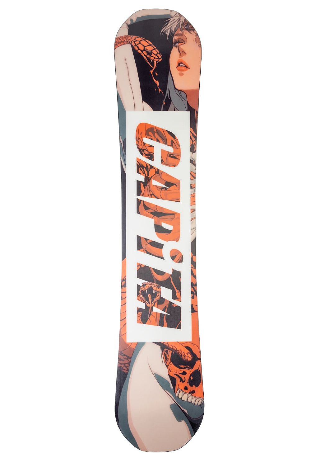 snowboard Capita Indoor Survival Camber - No Color - men´s