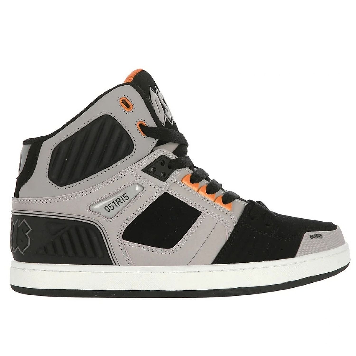 topánky Osiris NYC 83 XRP - Taupe/Grey/Black - men´s