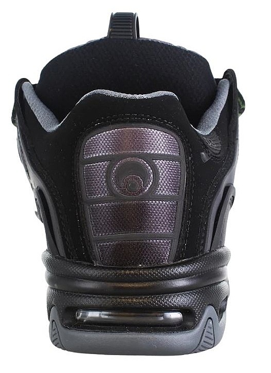 topánky Osiris D3 2001 - Black/Charcoal/Zigzag - men´s