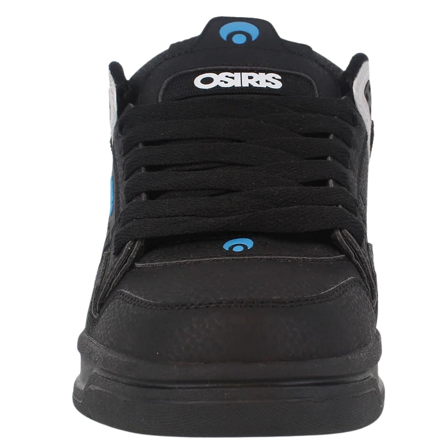 topánky Osiris Peril - Black/Grey/Blue - men´s