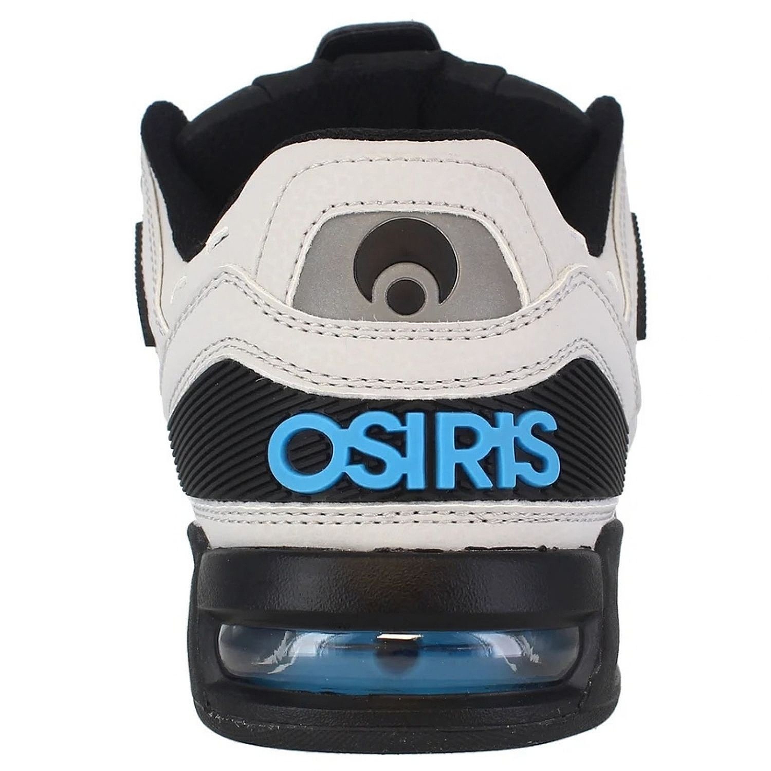 topánky Osiris Peril - Black/Grey/Blue - men´s