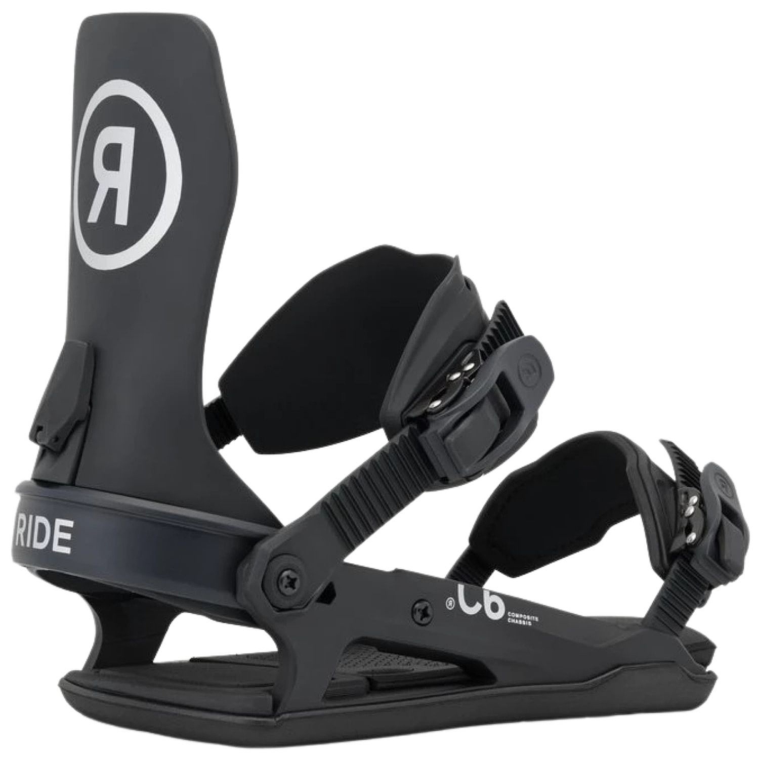 viazanie Ride C-6 - Black - men´s