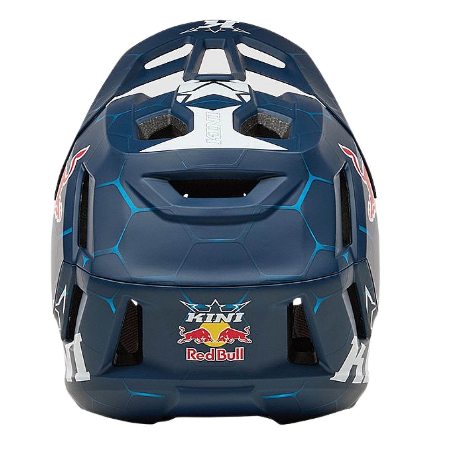 helma O'Neal Kini Red Bull EC 1.0 - Blue/White