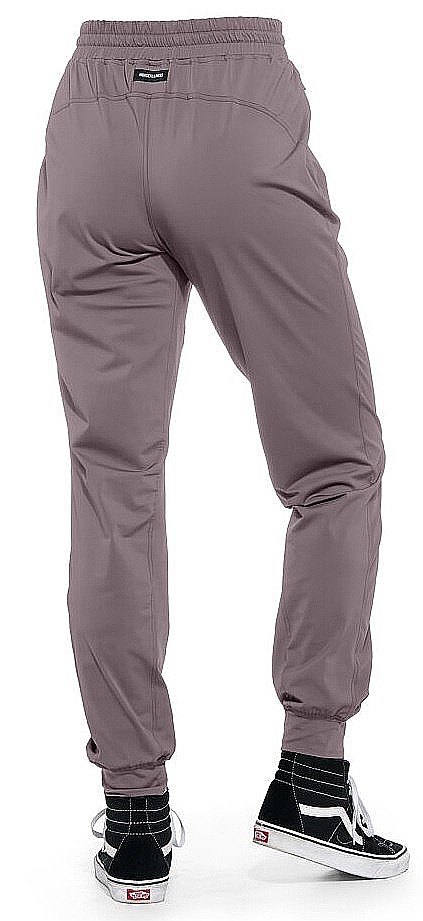 kalhoty Horsefeathers Conway - Mauve