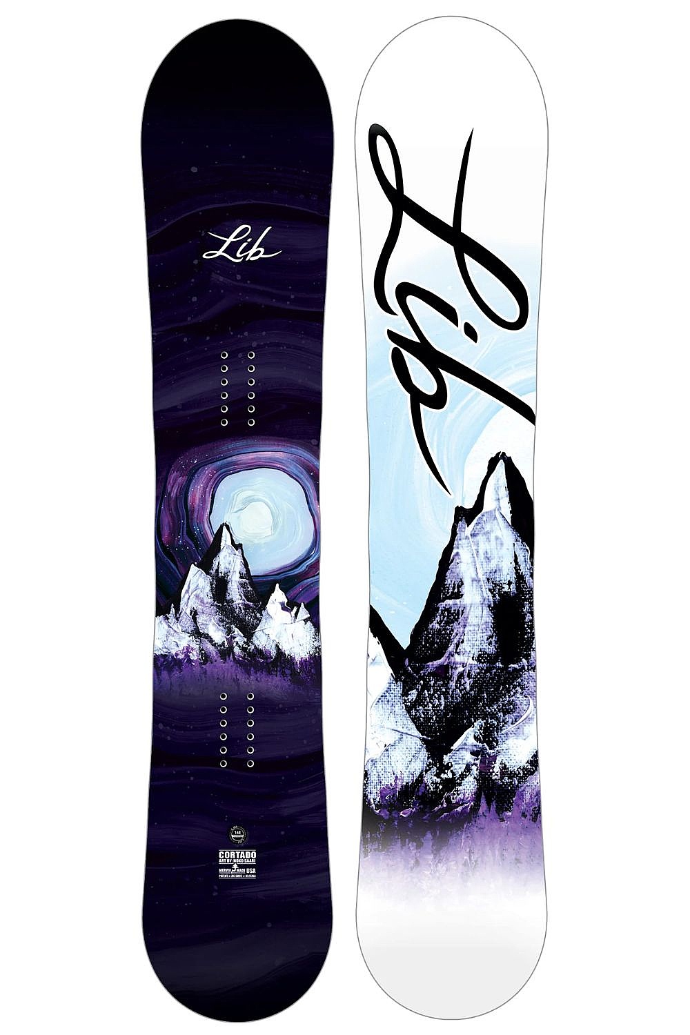snowboard Lib Technologies Cortado C2 - Assorted - women´s