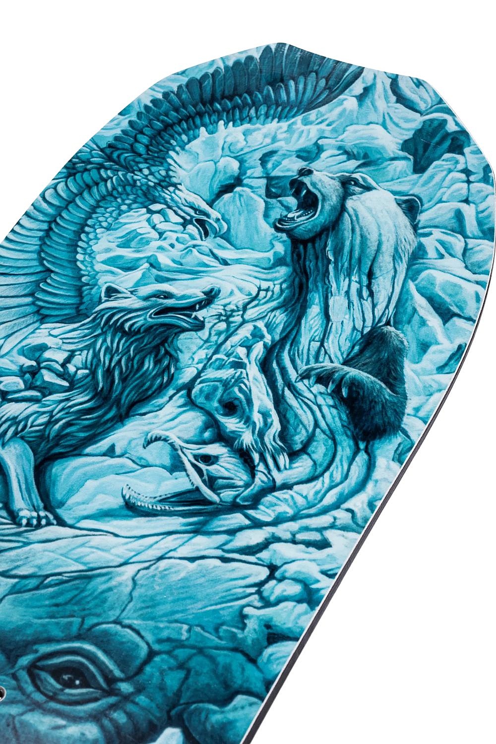 snowboard Lib Technologies T.Rice Golden Orca C2X - Assorted - men´s