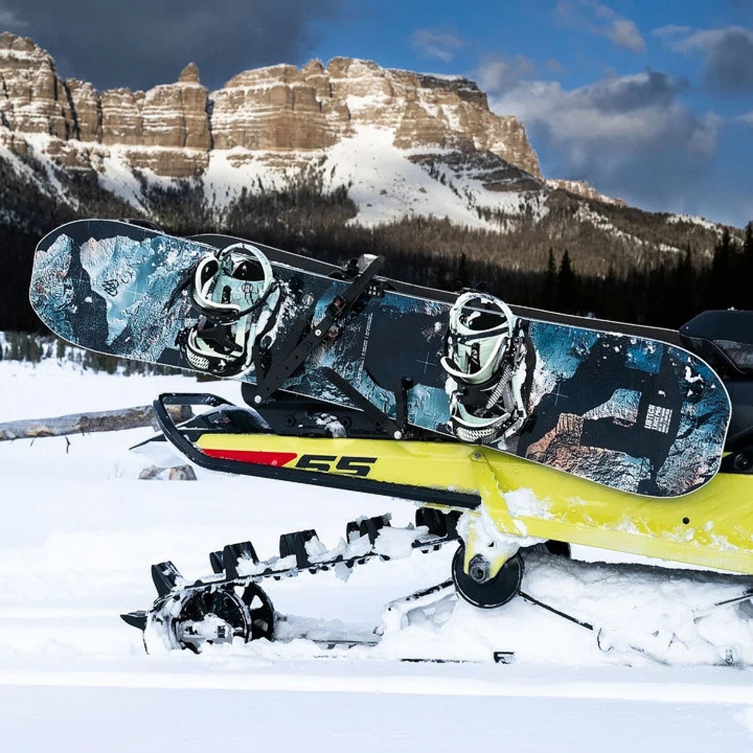 snowboard Lib Technologies T.Rice Pro C2 - Assorted - men´s