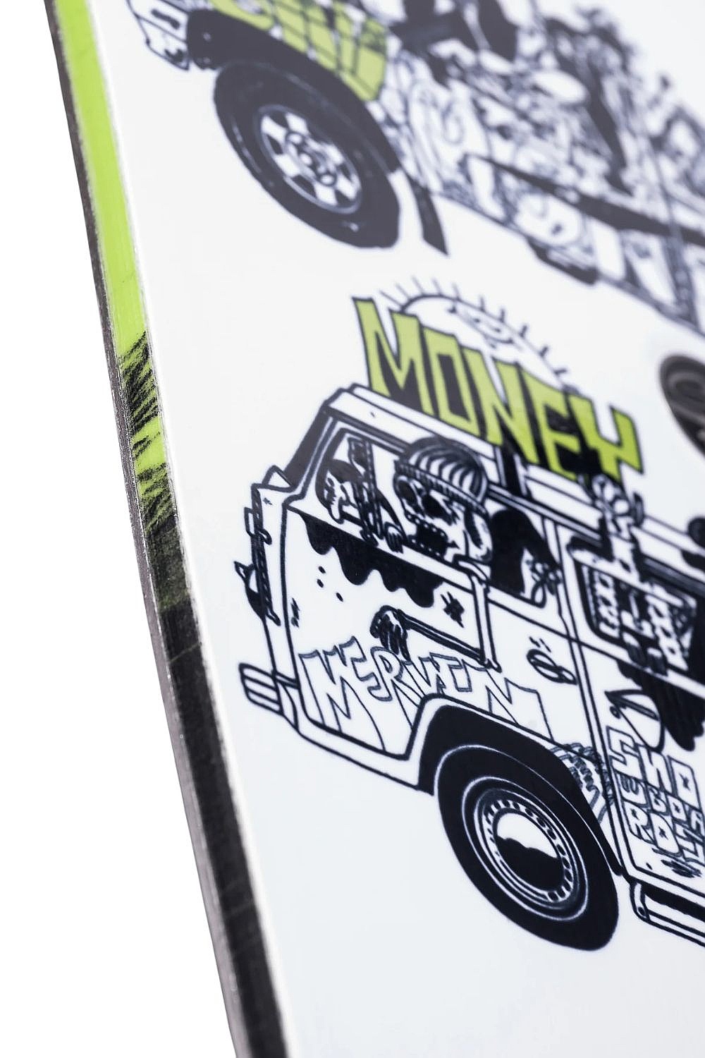 snowboard GNU Money C2E Wide - Assorted - men´s