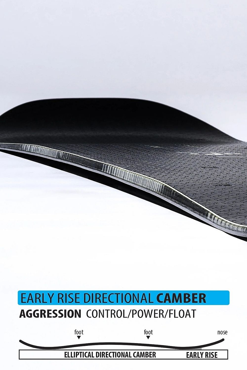 snowboard Lib Technologies DPR Camber - Assorted - men´s