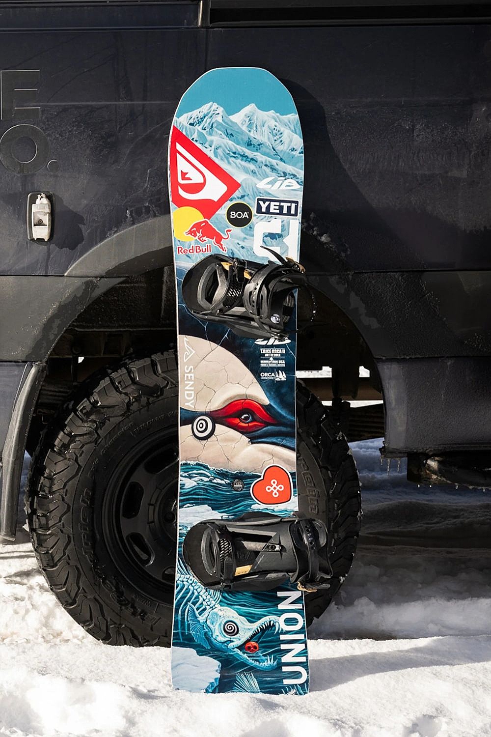 snowboard Lib Technologies T.Rice Orca II C2X - Assorted - men´s