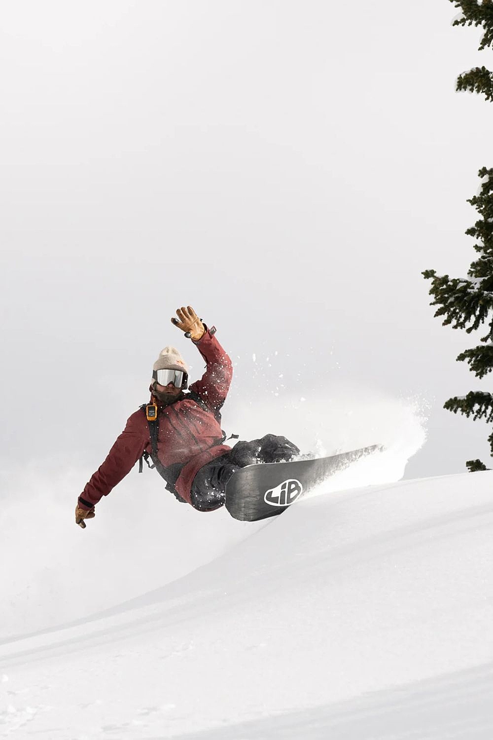 snowboard Lib Technologies T.Rice Golden Orca C2X - Assorted - men´s