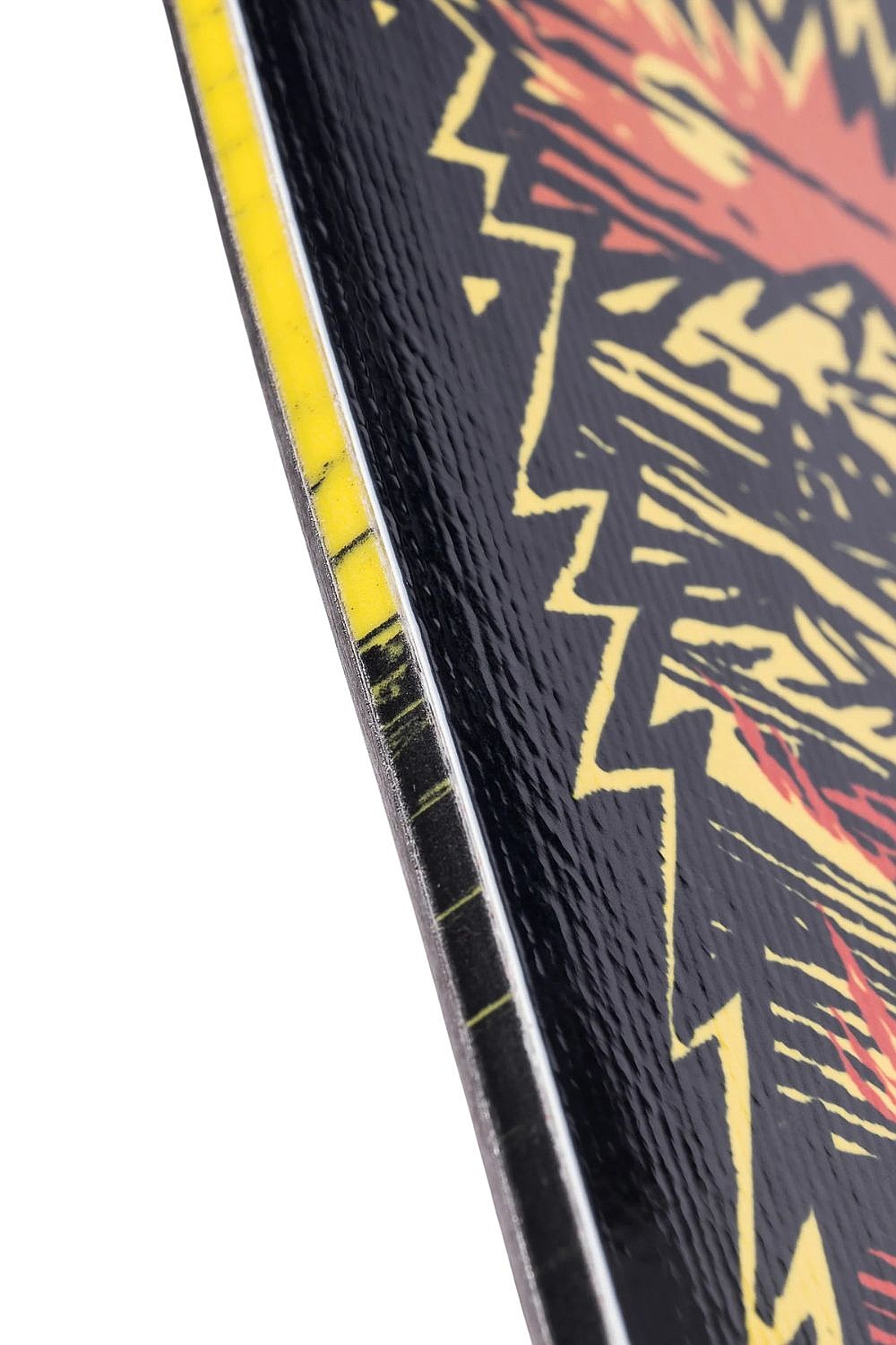 snowboard GNU Facts Banana Wide - Assorted