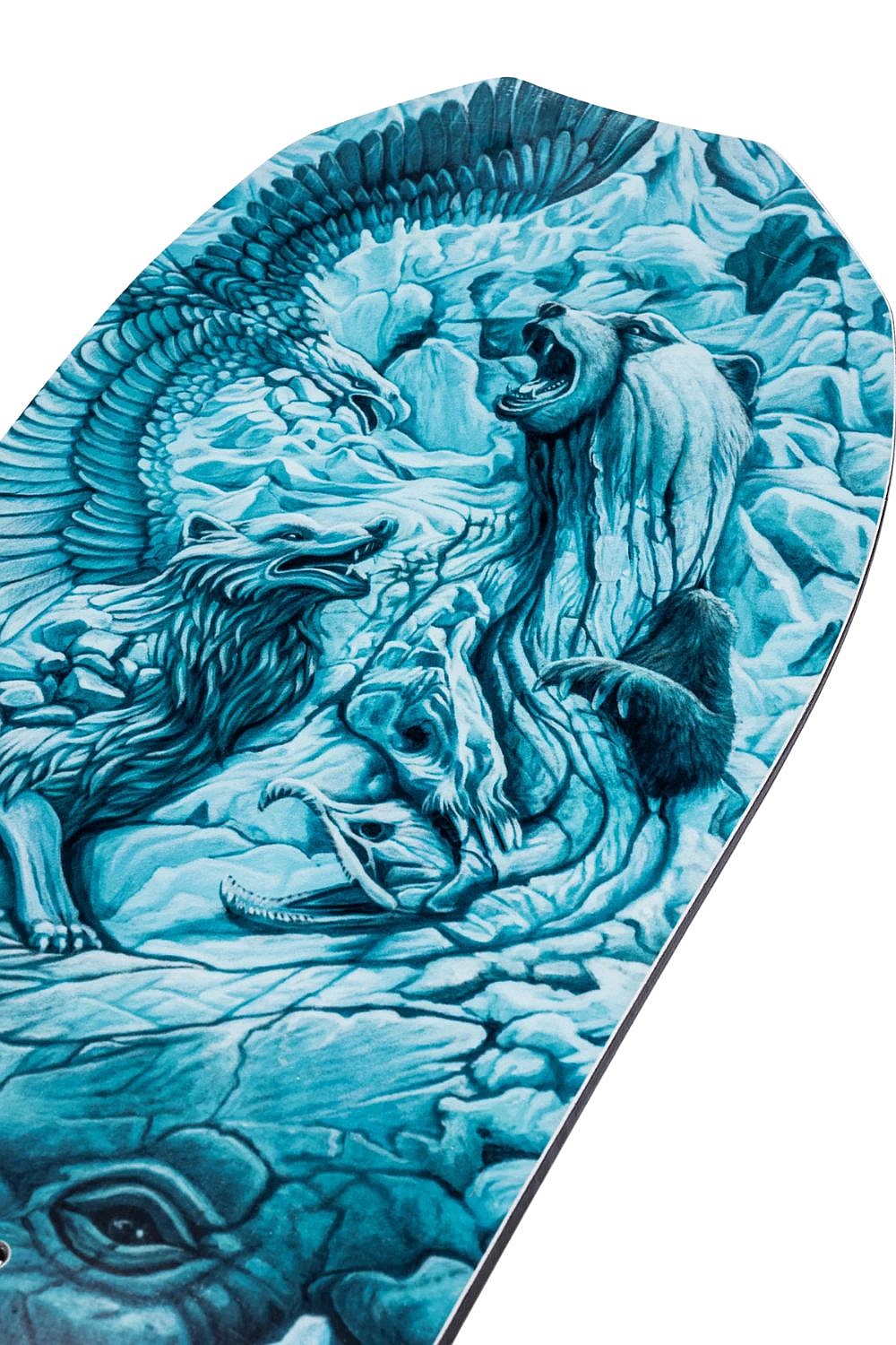 snowboard Lib Technologies T.Rice Golden Orca C2X - Assorted - men´s