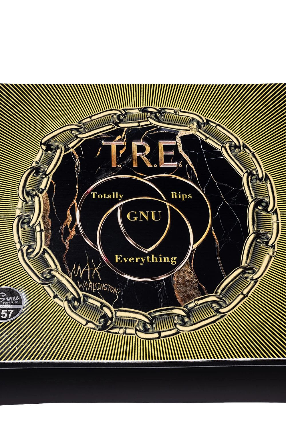 snowboard GNU T.R.E. C2E - Assorted - men´s