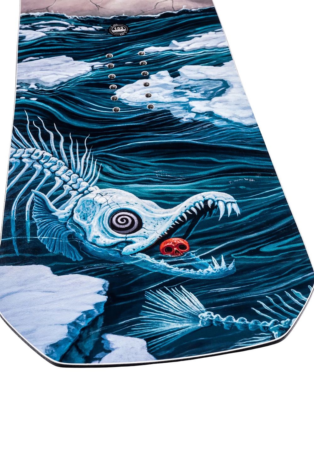 snowboard Lib Technologies T.Rice Orca II C2X - Assorted - men´s