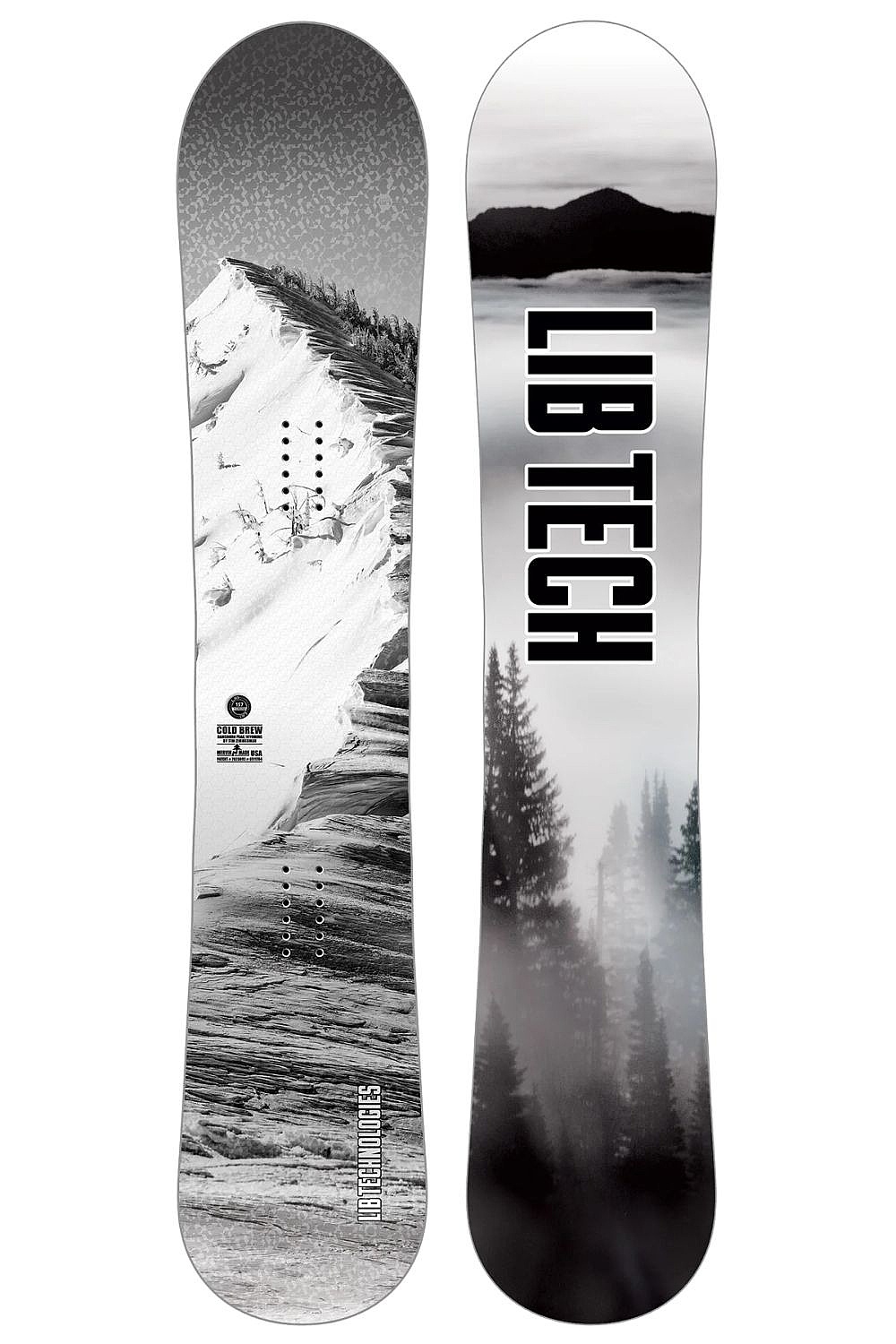 snowboard Lib Technologies Cold Brew C2 - Assorted - men´s