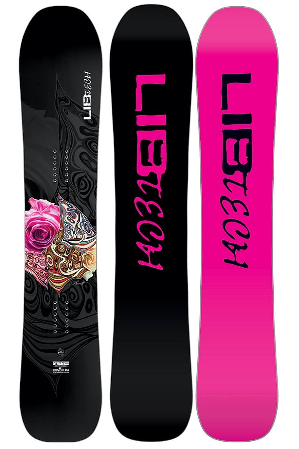 snowboard Lib Technologies Dynamiss C3 - Assorted - women´s