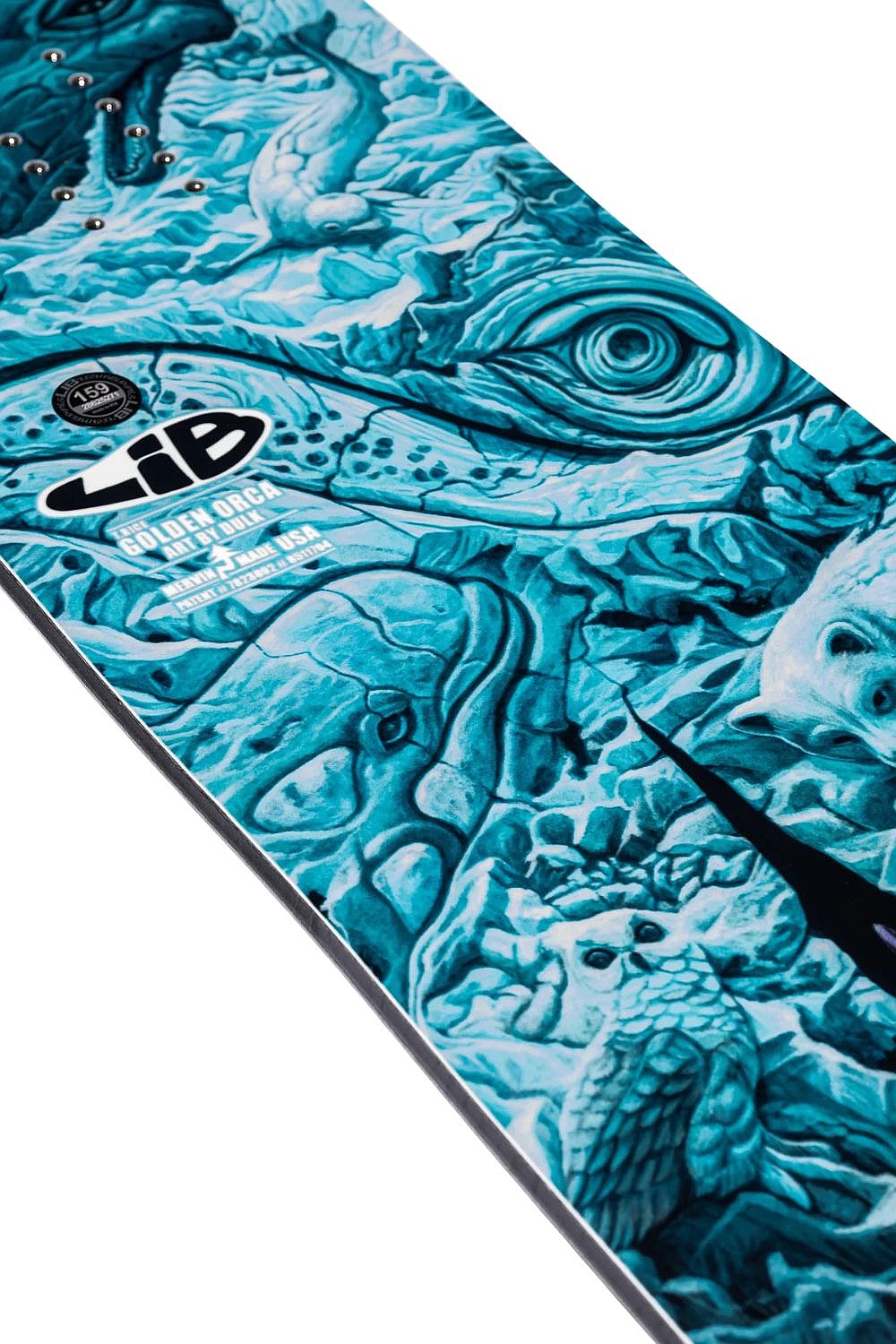 snowboard Lib Technologies T.Rice Golden Orca C2X - Assorted - men´s