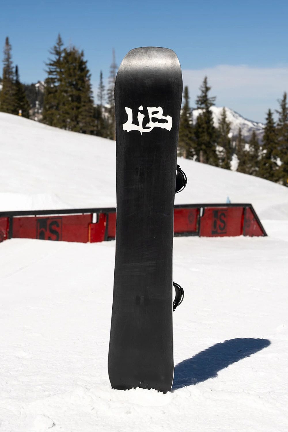 snowboard Lib Technologies Skunk Ape Twin Camber Wide - Assorted - men´s
