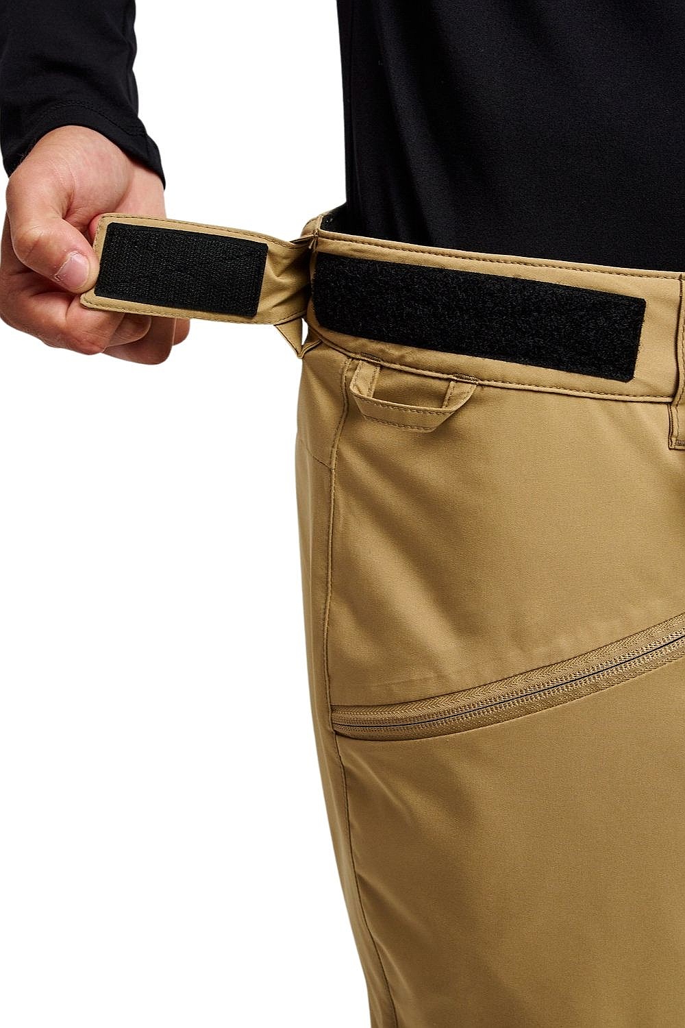 pantalon Quiksilver Boundry 10K - CLM0/Kelp - men´s
