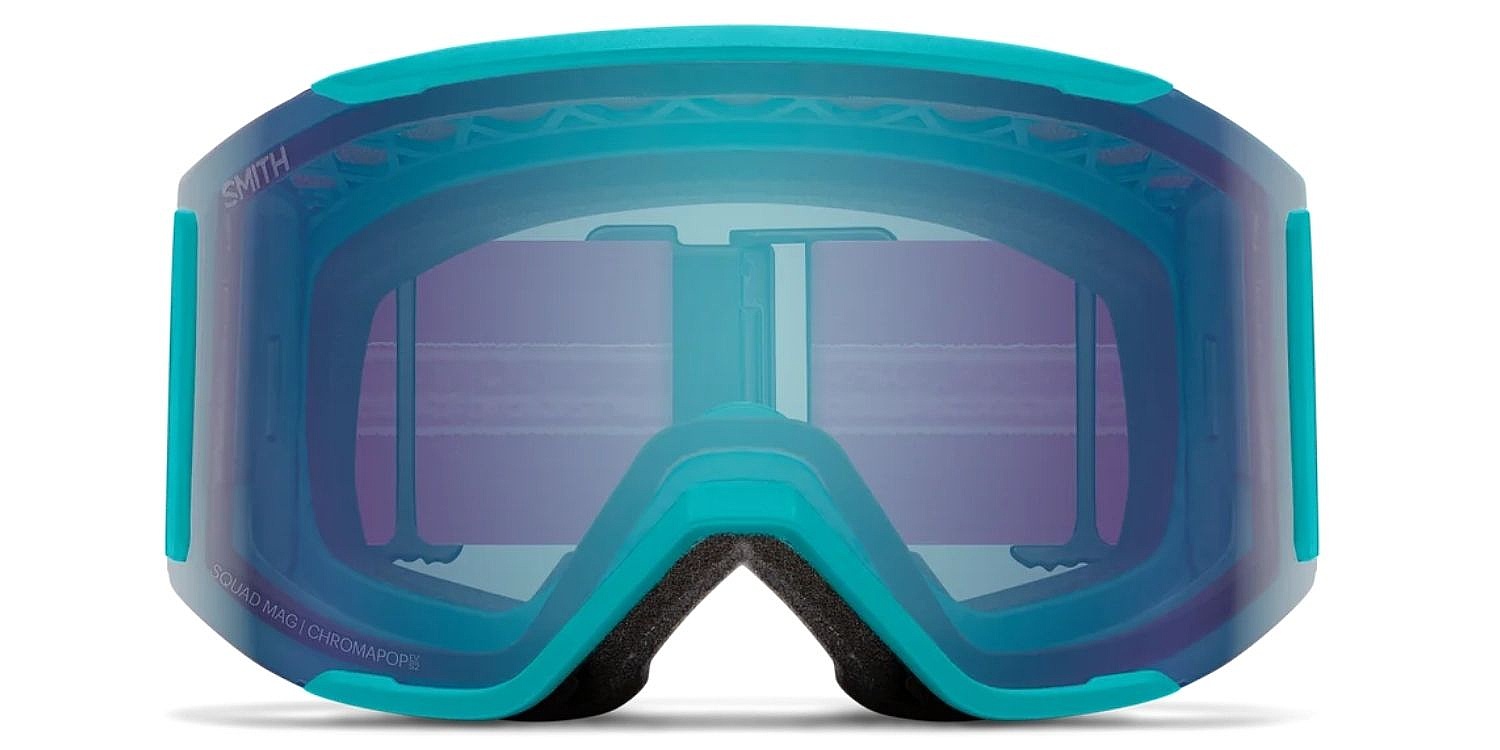 goggles Smith Squad MAG - Tropic/ChromaPop Everyday Blue