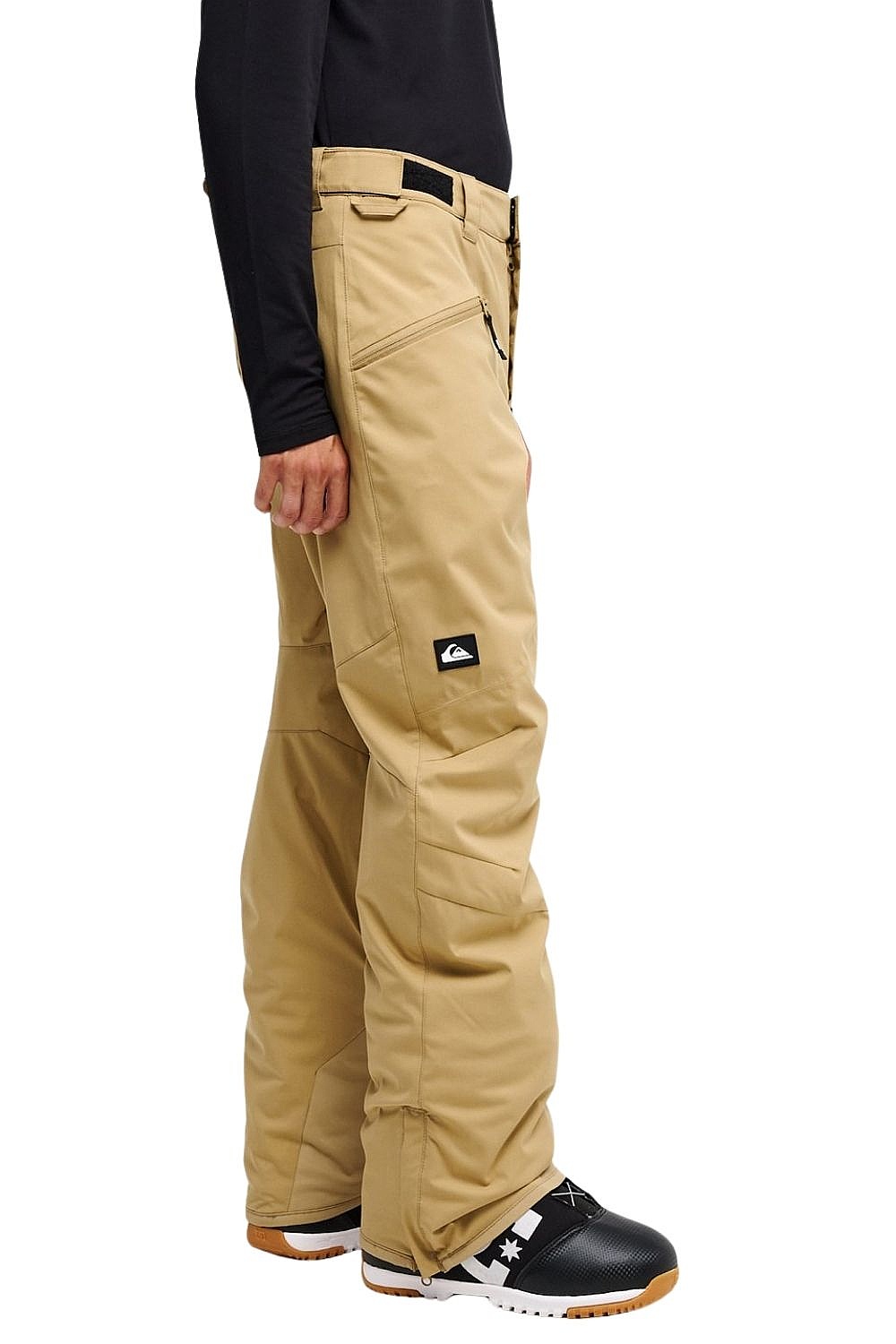 pantalon Quiksilver Boundry 10K - CLM0/Kelp - men´s