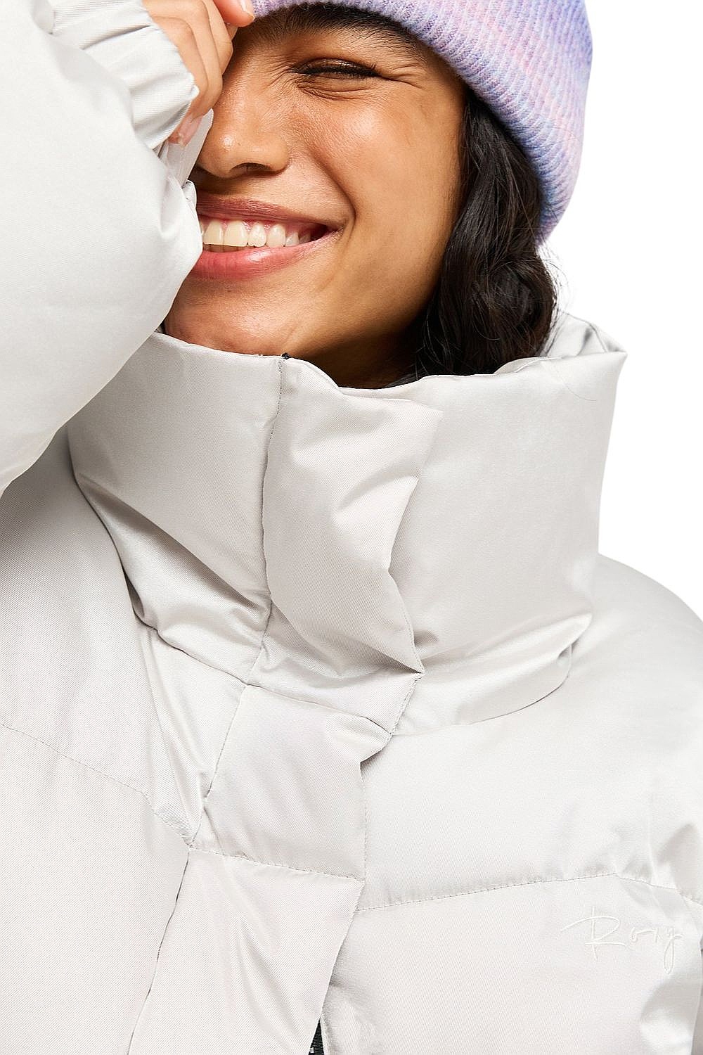 Jacke Roxy Snow Winter Rebel - SJAE/Silver - women´s