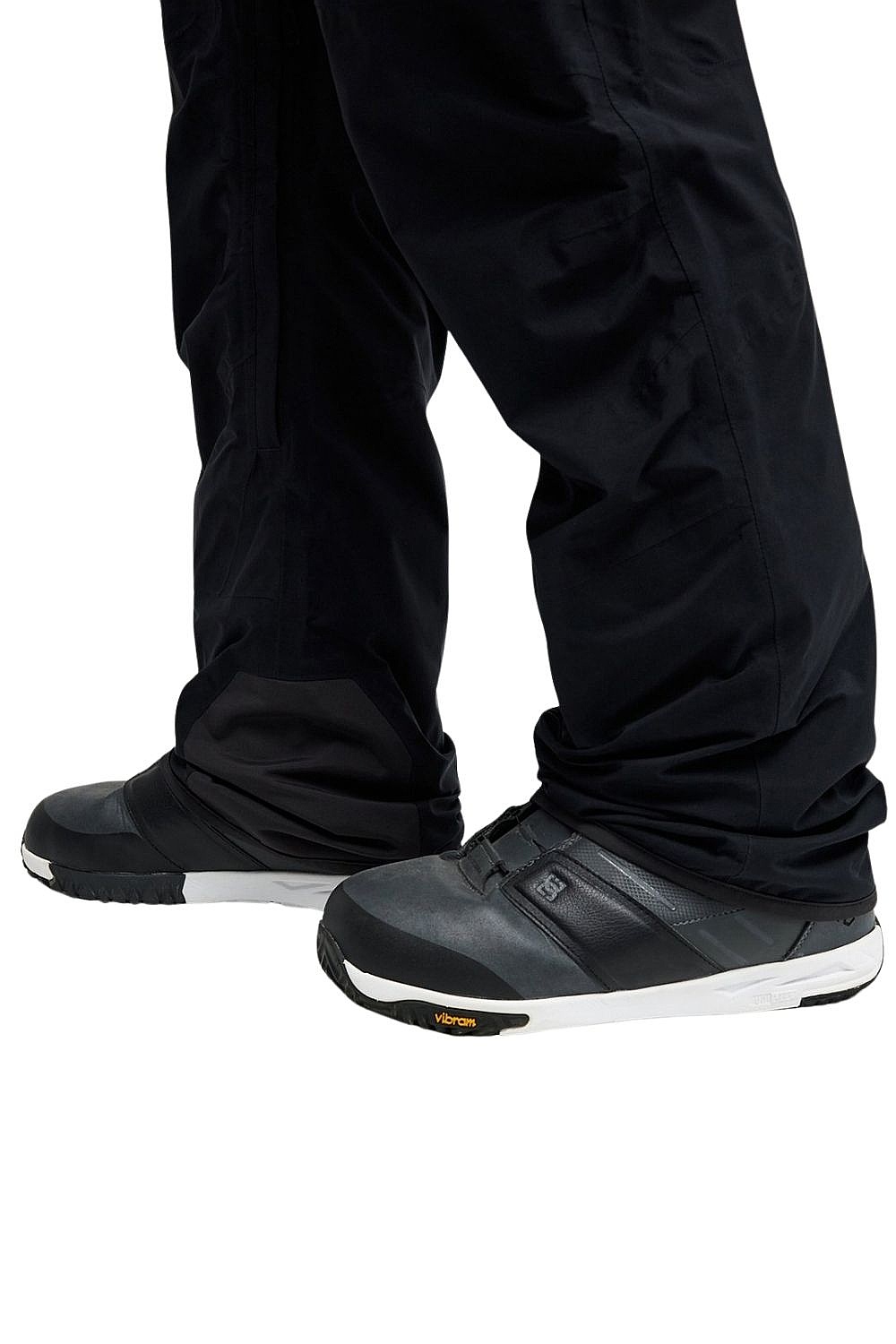 pantalon Quiksilver Forever Stretch Gore-Tex - KVJ0/Black - men´s
