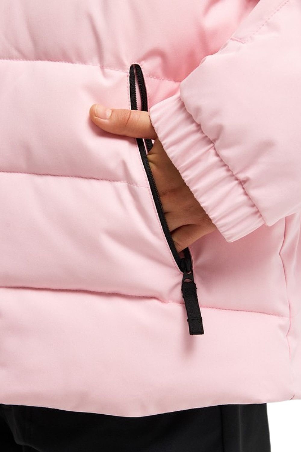 veste Roxy Snowyhill Puffy - MDA0/Rose Shadow - girl´s