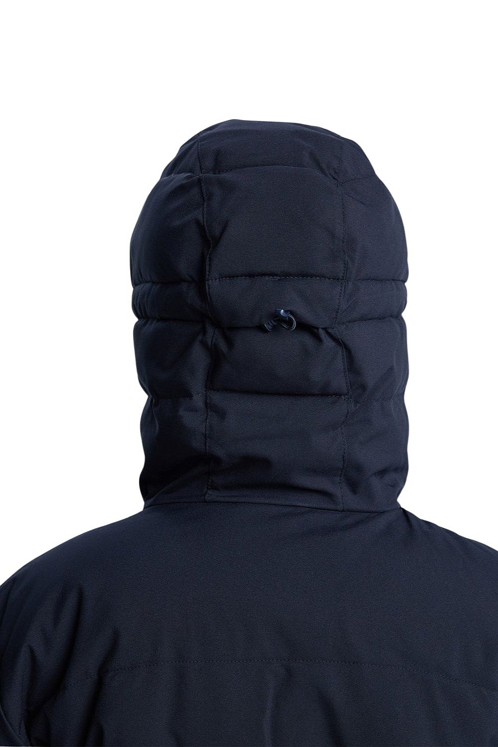 bunda Roxy Snowyhill Puffy - KVJ0/True Black - women´s
