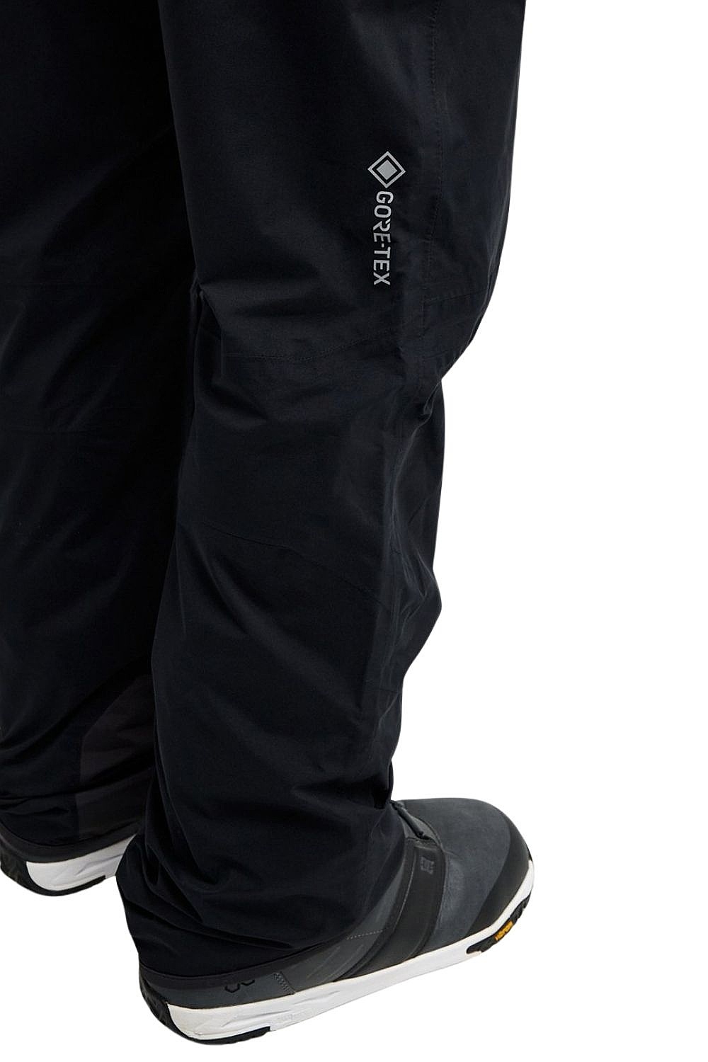pantalon Quiksilver Forever Stretch Gore-Tex - KVJ0/Black - men´s