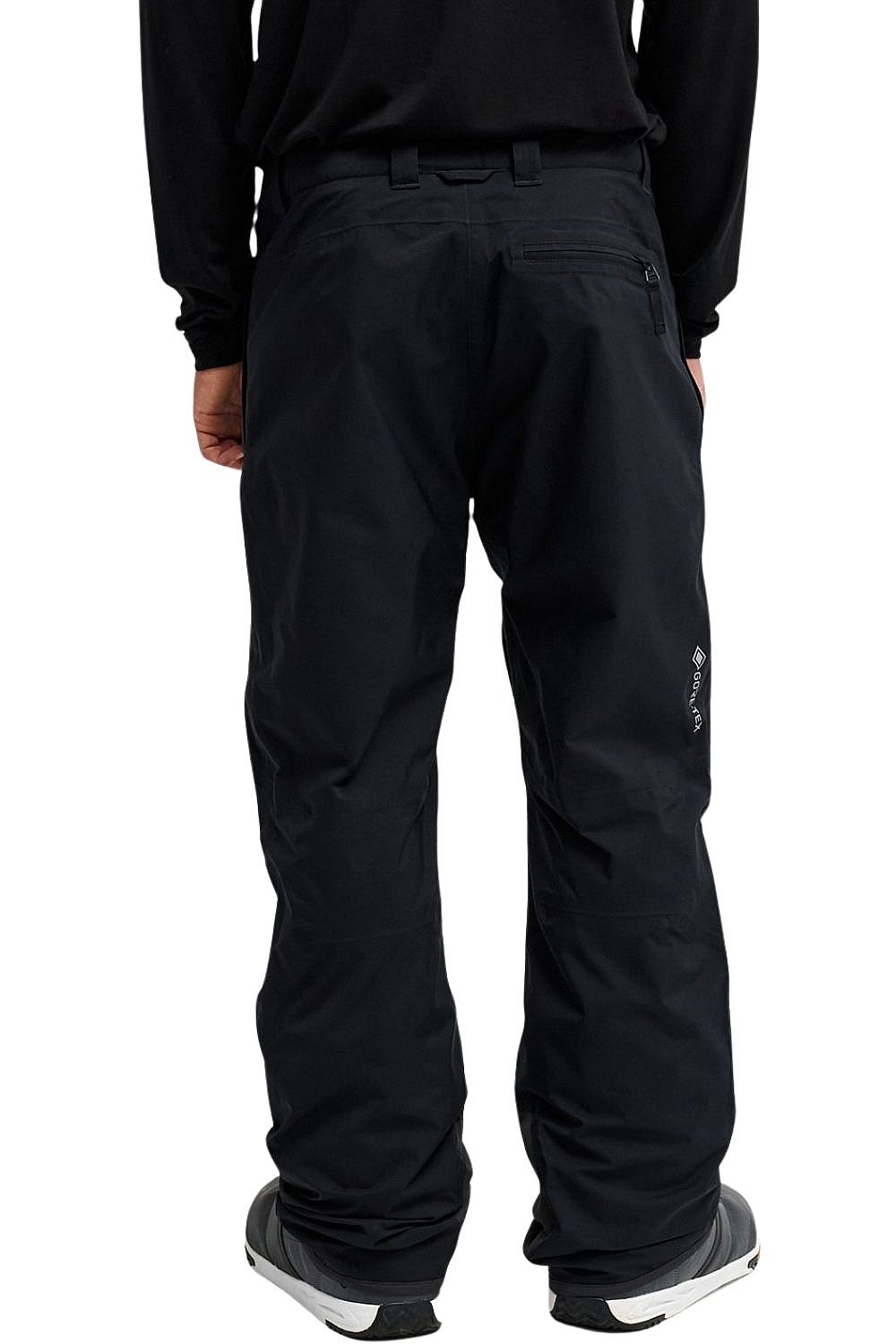 pantalon Quiksilver Forever Stretch Gore-Tex - KVJ0/Black - men´s