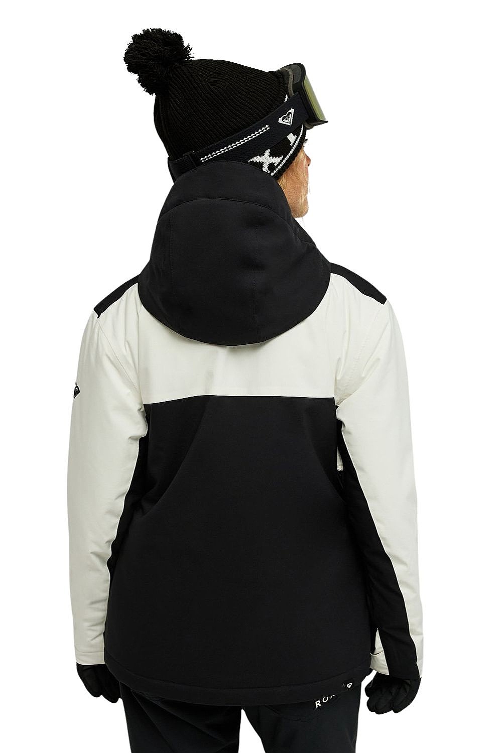 kurtka Roxy Astral Peak - WCF0/Whisper White - women´s