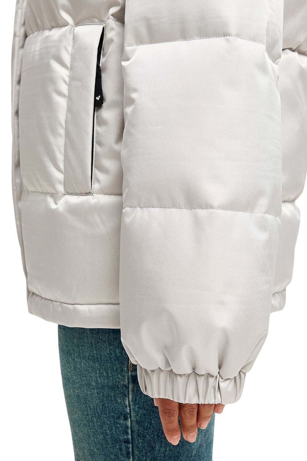 Jacke Roxy Snow Winter Rebel - SJAE/Silver - women´s