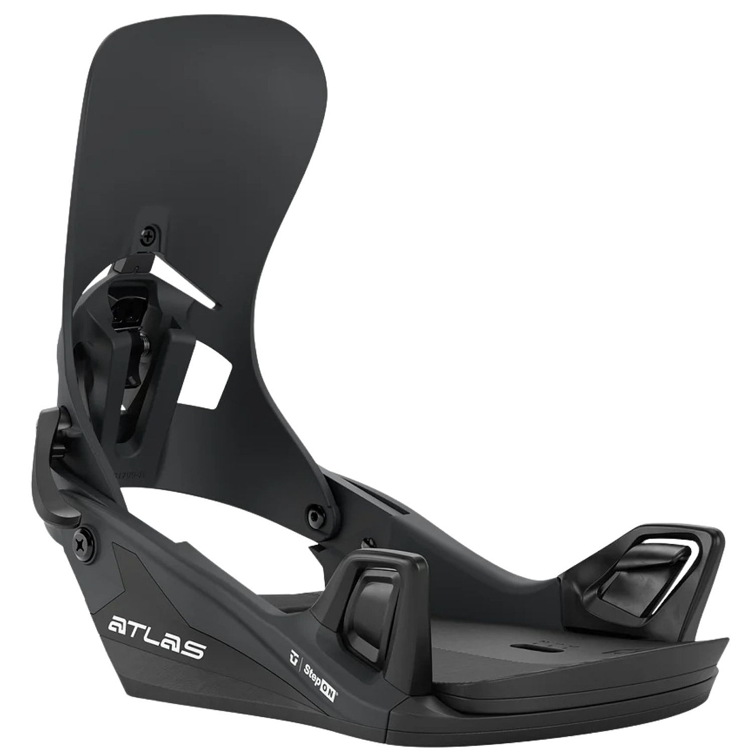viazanie Union Atlas Step On - Black - men´s