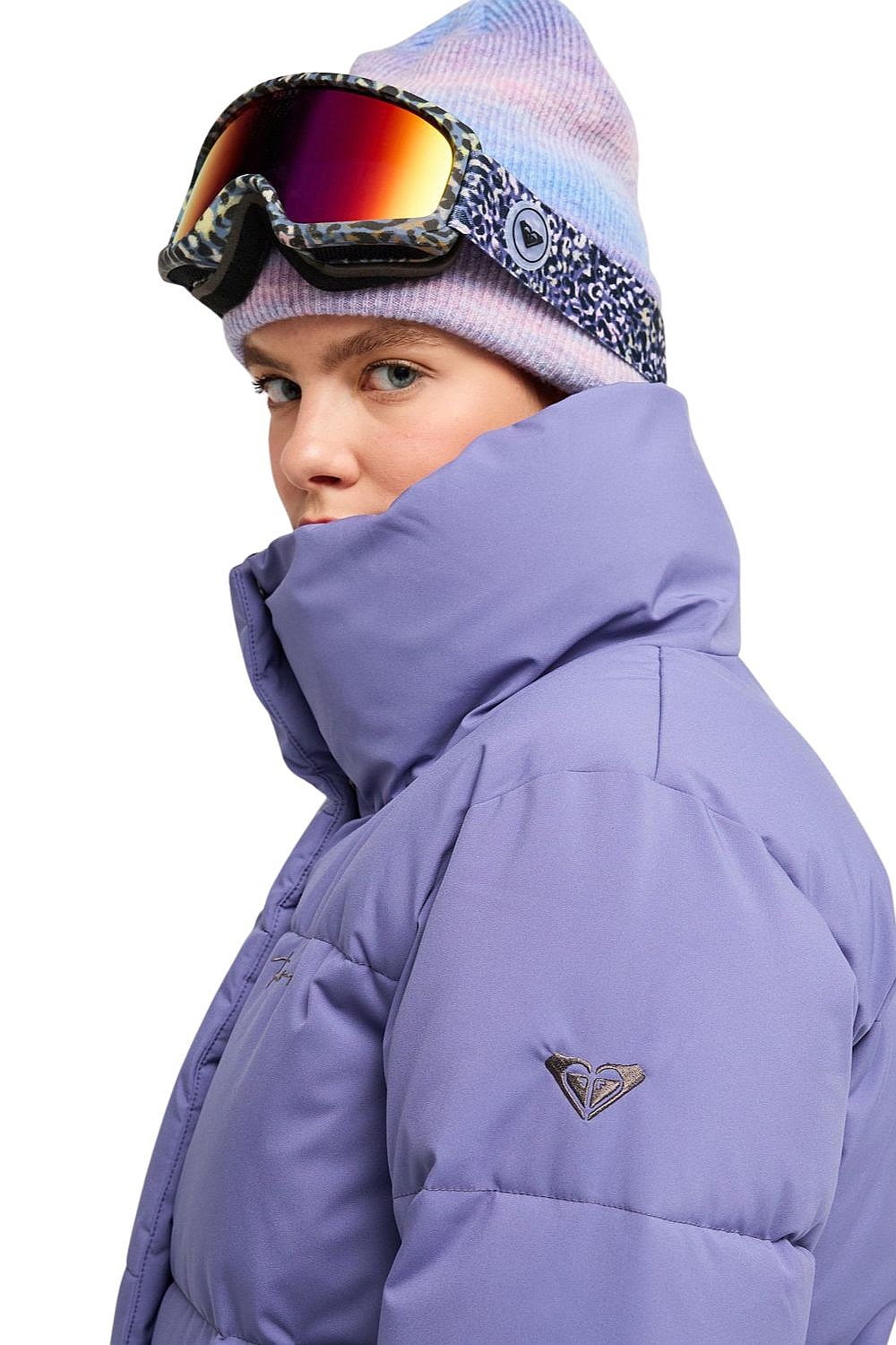 bunda Roxy Snow Winter Rebel - PNB0/Twilight Purple - women´s