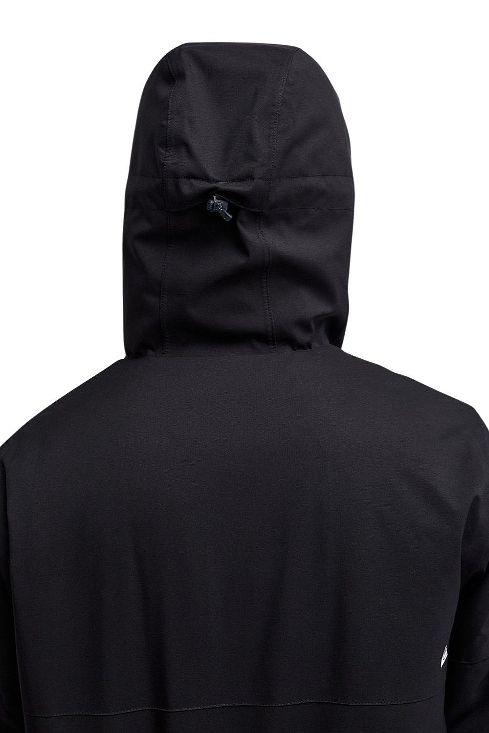 kurtka Quiksilver Titano 10K - KVJ0/Black - men´s