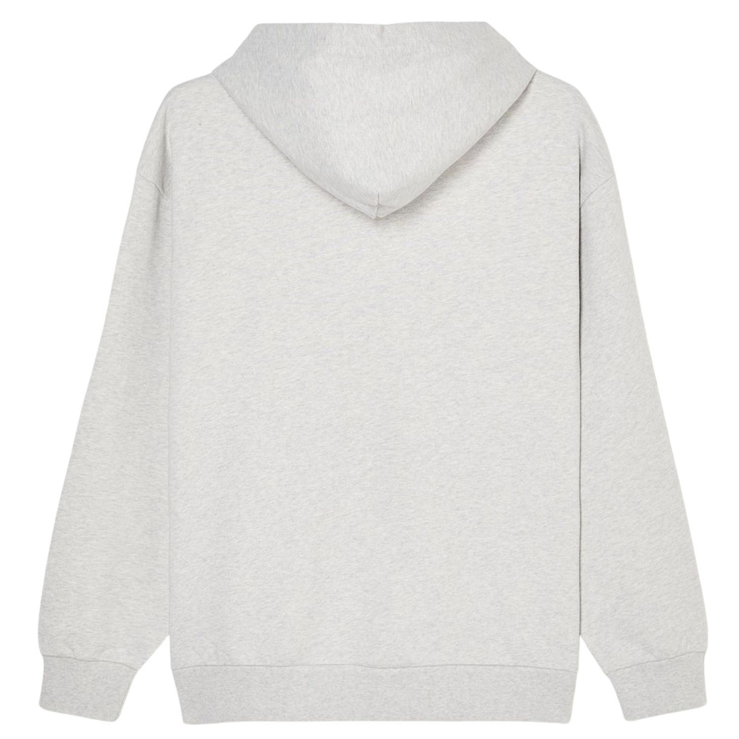 Sweatshirt Quiksilver YG Vortex Hood - SJSH/Light Grey Heather - men´s