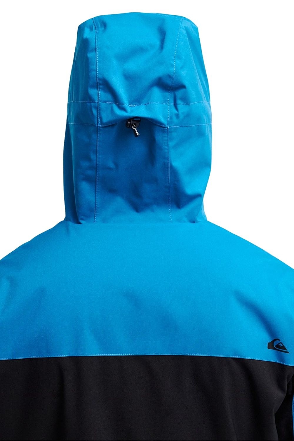 kurtka Quiksilver Dawson 10K - BRN0/Seaport - men´s