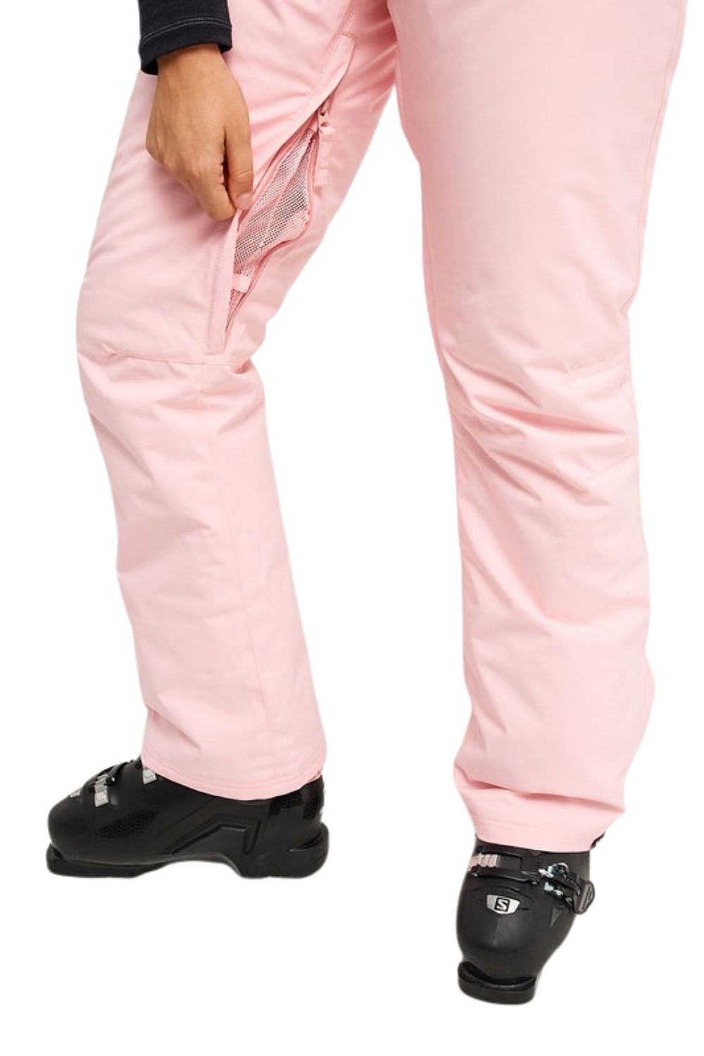 spodnie Roxy Backyard - MDA0/Rose Shadow - women´s