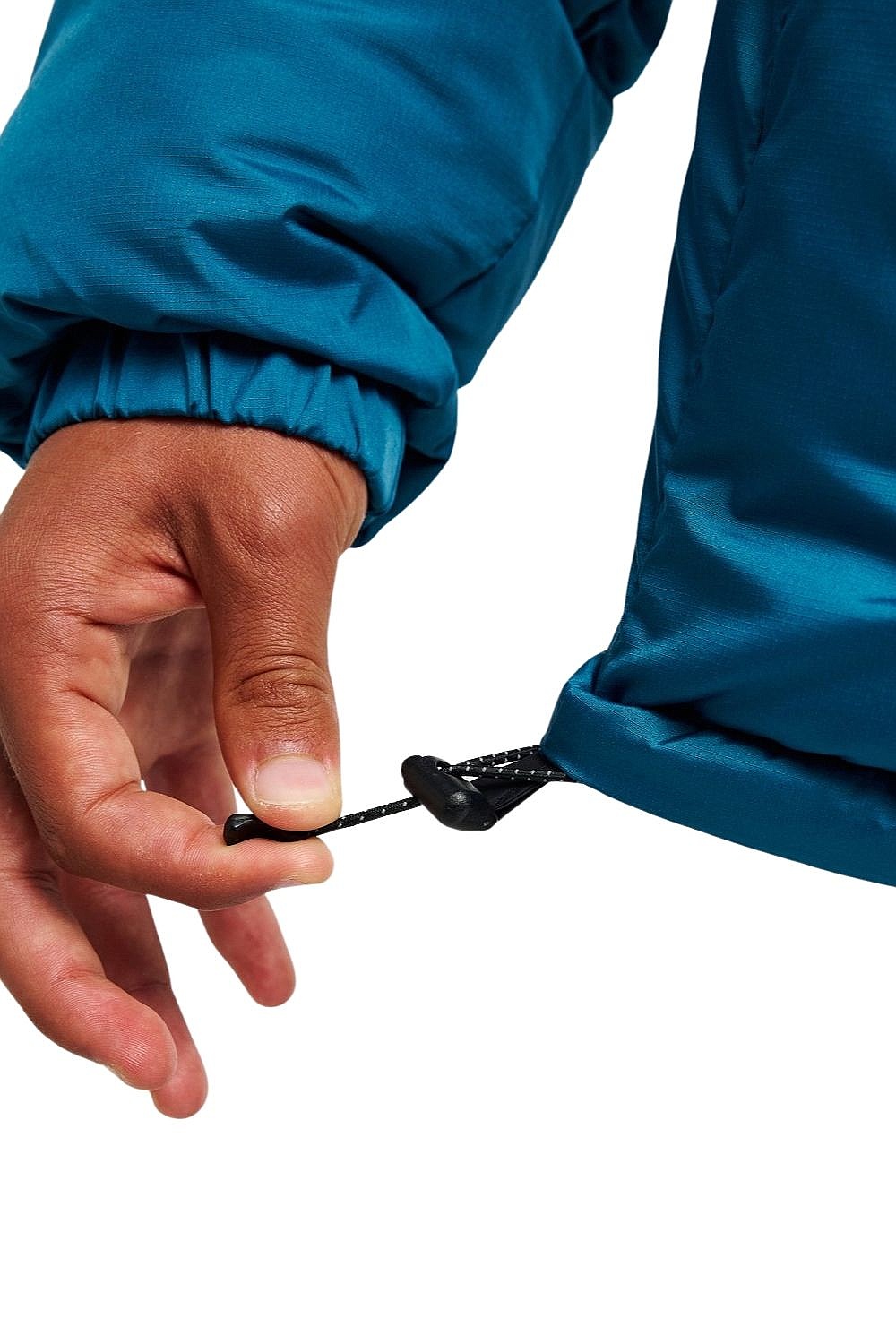 kurtka Quiksilver Cold Days - BRS0/Blue Coral - men´s
