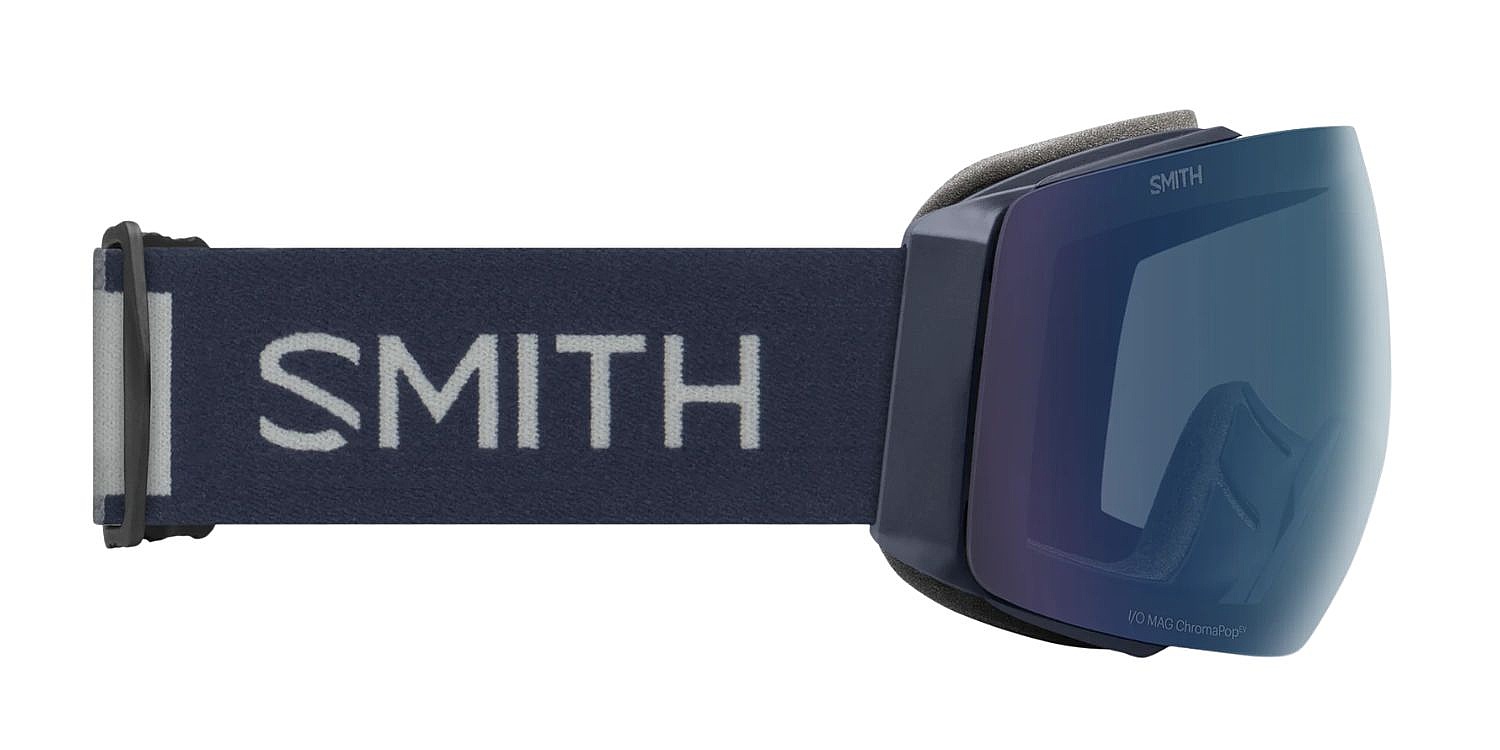 goggles Smith I/O MAG - Royal Navy/ChromaPop Everyday Blue