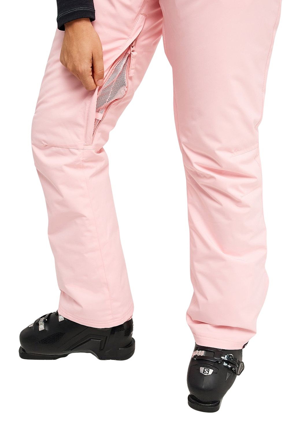 spodnie Roxy Backyard - MDA0/Rose Shadow - women´s