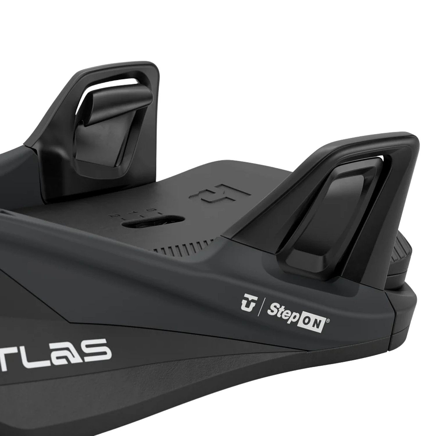 viazanie Union Atlas Step On - Black - men´s