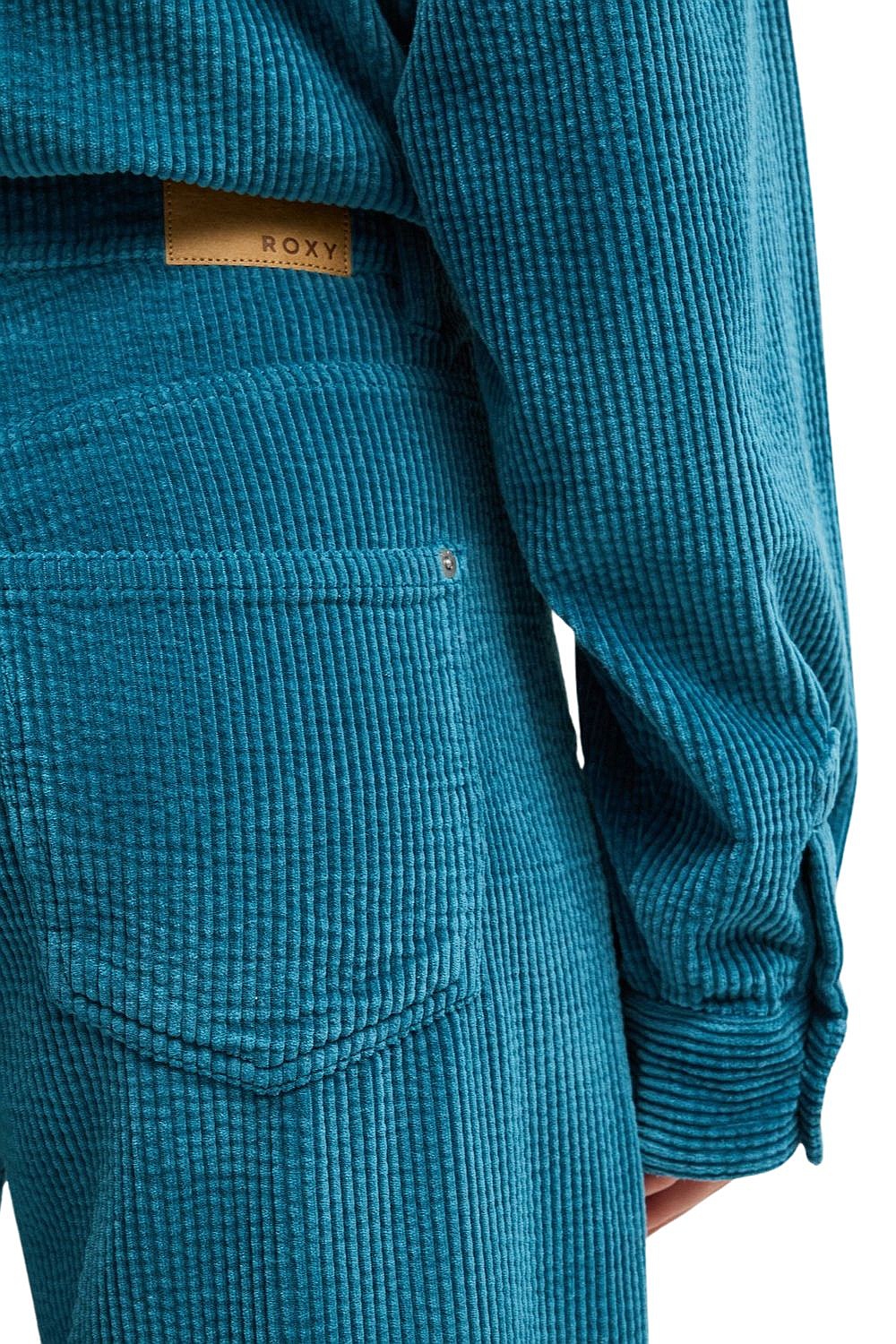 pants Roxy Surf Crush Cord - BRR0/Corsair - women´s