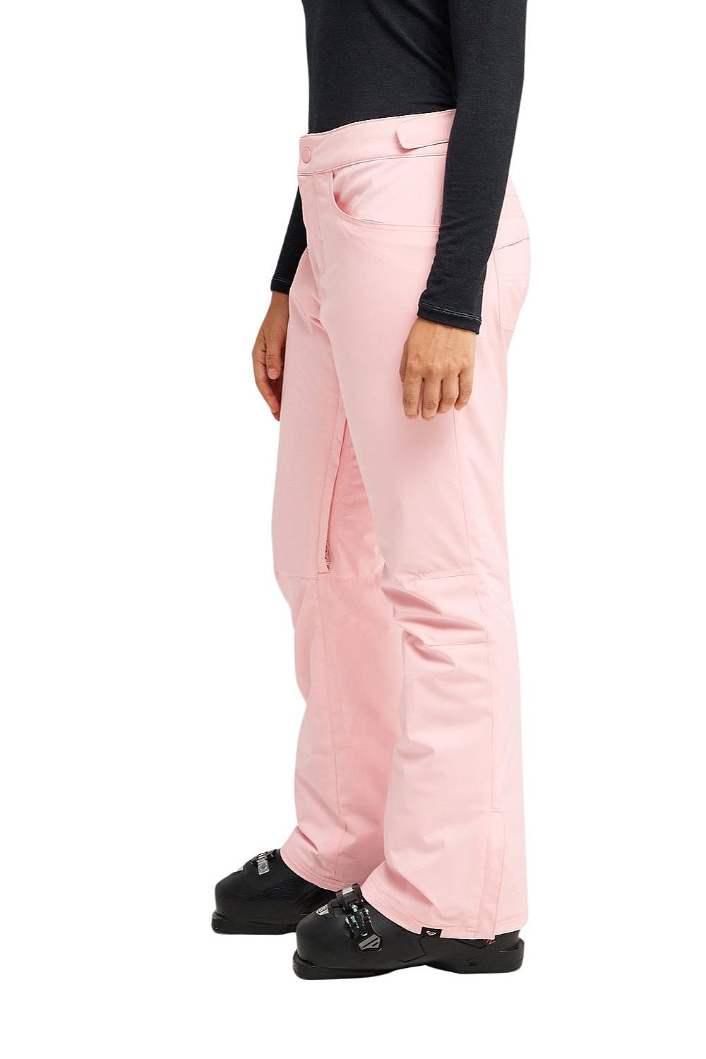 spodnie Roxy Backyard - MDA0/Rose Shadow - women´s