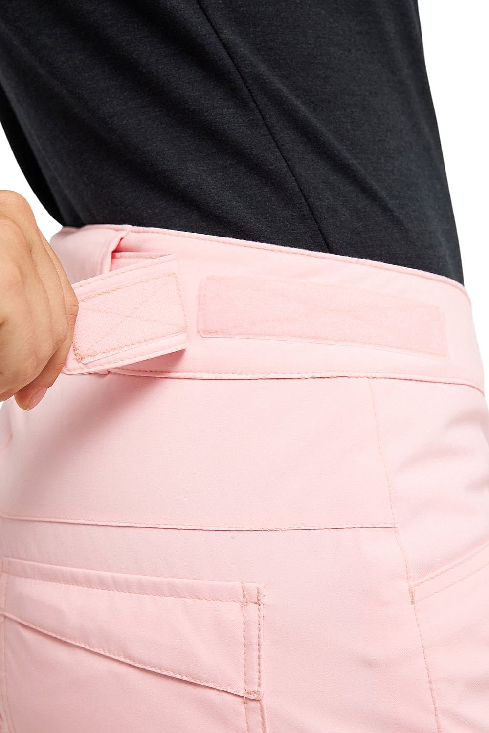 spodnie Roxy Backyard - MDA0/Rose Shadow - women´s