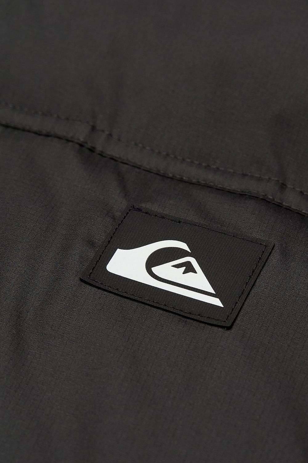 Jacke Quiksilver Cold Days Hoodie - KVJ0/Black - men´s